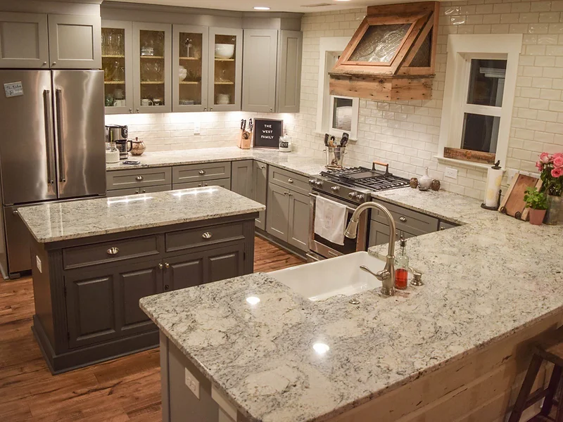 Kitchen Remodel Matthews NC